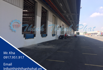 SÀN NÂNG DOCK LEVELER - THỊNH THÀNH PHÁT