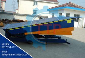 Sàn nâng hạ thủy lực