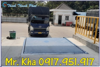 SÀN NÂNG THỦY LỰC 001 SÀN NÂNG THỦY LỰC 001