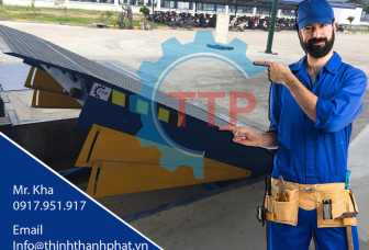 Sàn nâng thủy lực