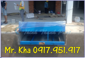 SÀN NÂNG THỦY LỰC BÌNH DƯƠNG