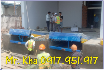 SÀN NÂNG THỦY LỰC BÌNH DƯƠNG