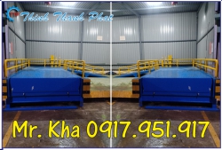 SÀN NÂNG THỦY LỰC ĐẶT NỔI