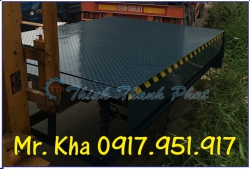 SÀN NÂNG THỦY LỰC DELTA