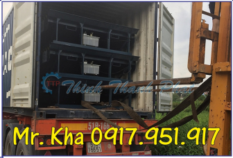 SÀN NÂNG THỦY LỰC DELTA