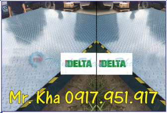 SÀN NÂNG THỦY LỰC DELTA