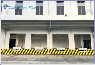 SÀN NÂNG THỦY LỰC ĐÓNG RÚT HÀNG XUẤT NHẬP KHẨU