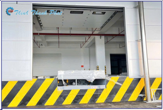 SÀN NÂNG THỦY LỰC ĐÓNG RÚT HÀNG XUẤT NHẬP KHẨU