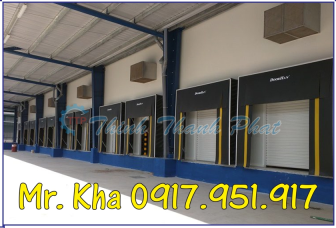 SÀN NÂNG THỦY LỰC DOORHAN