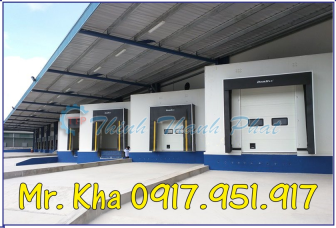 SÀN NÂNG THỦY LỰC DOORHAN