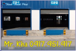 SÀN NÂNG THỦY LỰC - HYDRAULIC DOCK LEVELERS VŨNG TÀU SÀN NÂNG THỦY LỰC - HYDRAULIC DOCK LEVELERS VŨNG TÀU