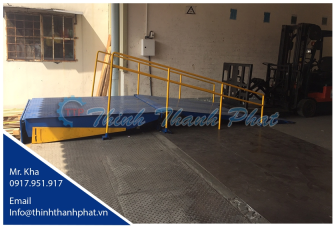 SÀN NÂNG THỦY LỰC KHÔNG HỐ PIT