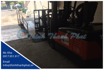 SÀN NÂNG THỦY LỰC KHÔNG HỐ PIT