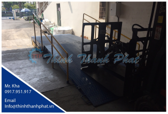 SÀN NÂNG THỦY LỰC KHÔNG HỐ PIT