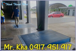 SÀN NÂNG THỦY LỰC LONG AN