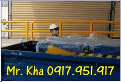 SÀN NÂNG THỦY LỰC MHE - BLUE GIANT SÀN NÂNG THỦY LỰC MHE - BLUE GIANT
