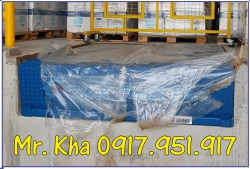 SÀN NÂNG THỦY LỰC MHE - BLUE GIANT SÀN NÂNG THỦY LỰC MHE - BLUE GIANT