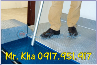 SÀN NÂNG THỦY LỰC MINI