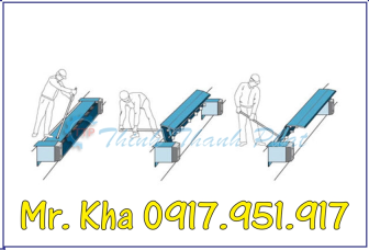 SÀN NÂNG THỦY LỰC MINI