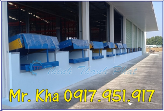 SÀN NÂNG THỦY LỰC - SÀN NÂNG CHO NHÀ KHO