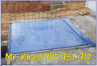 SÀN NÂNG THỦY LỰC - SÀN NÂNG CHO NHÀ KHO