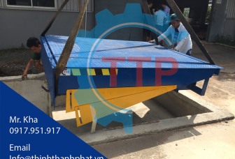 Sàn nâng thủy lực TTP-01