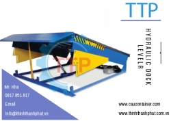 SÀN NÂNG THỦY LỰC TTP SÀN NÂNG THỦY LỰC TTP