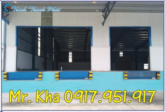 Sàn nâng thủy lực TTP-02