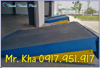 Sàn nâng thủy lực TTP-02