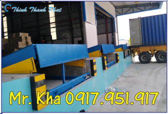 Sàn nâng thủy lực TTP-02