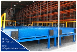 Sàn nâng thủy lực TTP-03 Sàn nâng thủy lực TTP-03