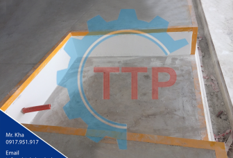 SÀN NÂNG THỦY LỰC TỰ ĐỘNG