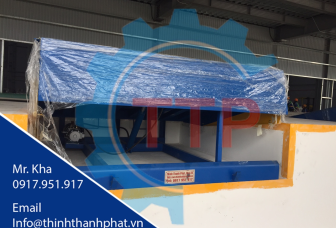 SÀN NÂNG THỦY LỰC TỰ ĐỘNG