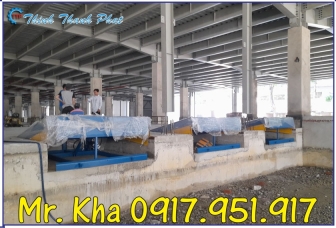 SÀN NÂNG THỦY LỰC