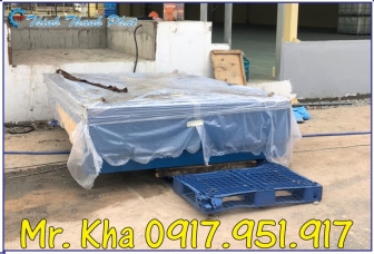 SÀN NÂNG THỦY LỰC