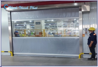 SẢN PHẨM CỬA KHO - XƯỞNG TTP