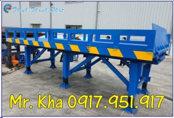 SÀN PLATFORM XE NÂNG - CẦU XE NÂNG PHẲNG