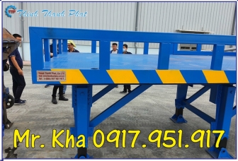 SÀN PLATFORM XE NÂNG - CẦU XE NÂNG PHẲNG