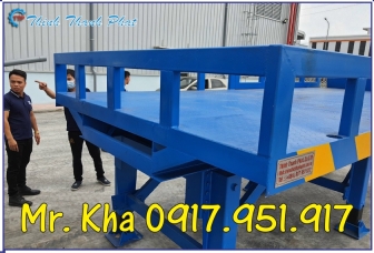 SÀN PLATFORM XE NÂNG - CẦU XE NÂNG PHẲNG