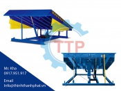 Sự khác nhau giữa sàn nâng cơ khí và sàn nâng thủy lực