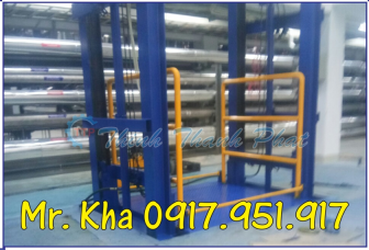 Thang máy nâng hàng