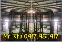 THANG MÁY NÂNG HÀNG - THANG NÂNG CÔNG NGHIỆP THANG MÁY NÂNG HÀNG - THANG NÂNG CÔNG NGHIỆP