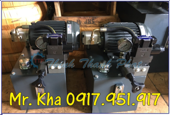 THANG MÁY TẢI HÀNG THỦY LỰC