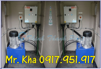 THANG MÁY TỜI HÀNG THỦY LỰC