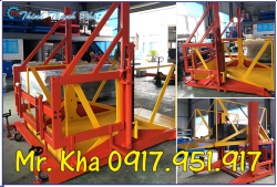 THANG NÂNG DI ĐỘNG - THANG NÂNG THỦY LỰC THANG NÂNG DI ĐỘNG - THANG NÂNG THỦY LỰC