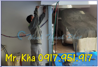 THANG NÂNG HẠ Ô TÔ THỦY LỰC