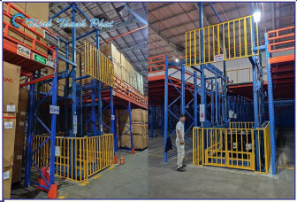 THANG NÂNG HẠ THỦY LỰC: GIẢI PHÁP TỐI ƯU CHO NHÀ KHO, NHÀ XƯỞNG