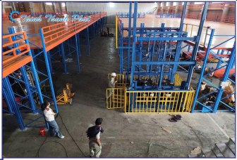 THANG NÂNG HẠ THỦY LỰC: GIẢI PHÁP TỐI ƯU CHO NHÀ KHO, NHÀ XƯỞNG