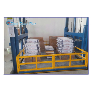 THANG NÂNG HÀNG 1000kg THANG NÂNG HÀNG 1000kg