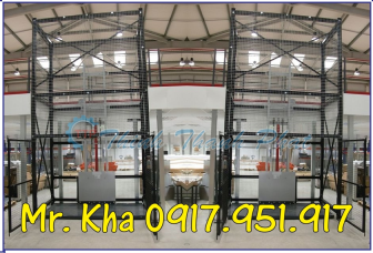 THANG NÂNG HÀNG THỦY LỰC TTP-04